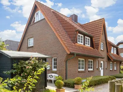 Ferienwohnung für 2 Personen (50 m²) in Sylt-Ost 1/10