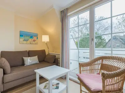 Ferienwohnung für 2 Personen (45 m²) in Sylt-Ost 3/10