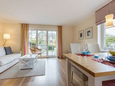 Ferienwohnung für 2 Personen (62 m²) in Munkmarsch (Sylt) 5/10