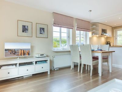 Ferienwohnung für 2 Personen (62 m²) in Munkmarsch (Sylt) 7/10