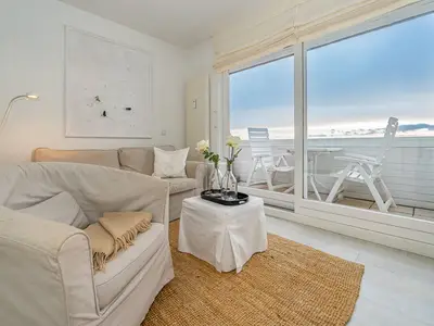 Ferienwohnung für 4 Personen (60 m²) in Munkmarsch (Sylt) 1/10