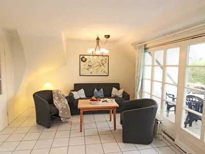 Ferienwohnung für 4 Personen (60 m²) in Sylt-Ost 1/10