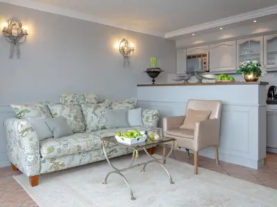 Ferienwohnung für 2 Personen (56 m²) in Munkmarsch (Sylt) 2/10