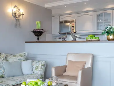 Ferienwohnung für 2 Personen (56 m²) in Munkmarsch (Sylt) 4/10