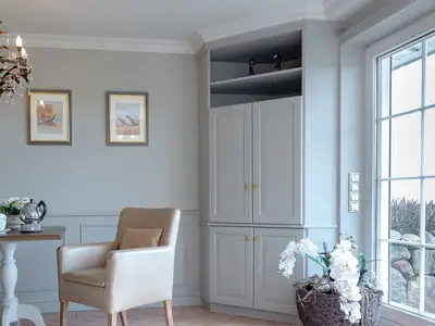 Ferienwohnung für 2 Personen (56 m²) in Munkmarsch (Sylt) 6/10