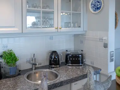 Ferienwohnung für 2 Personen (56 m²) in Munkmarsch (Sylt) 9/10