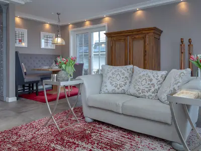 Ferienwohnung für 4 Personen (89 m²) in Munkmarsch (Sylt) 1/10