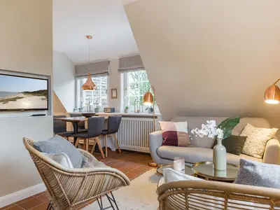 Ferienwohnung für 4 Personen (50 m²) in Munkmarsch (Sylt) 3/10