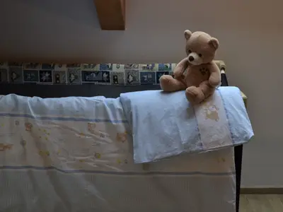 Ferienwohnung für 4 Personen (80 m²) in Münsingen 4/10