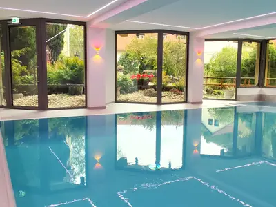 Schwimmbad Hotel wittstaig