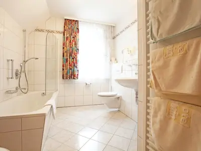 Apartment - Badezimmer