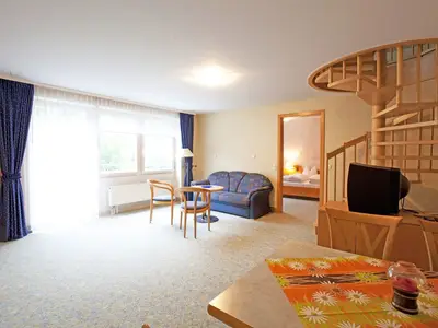 Apartment - Wohnbereich