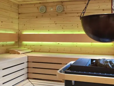 Sauna Hotel Wittstaig