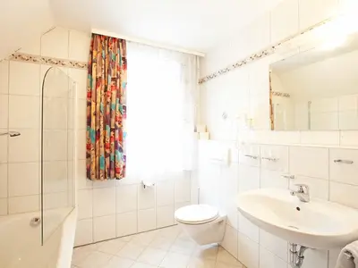 Apartment - Badezimmer