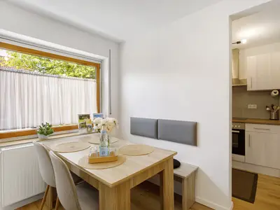 KITCHEN, INSIDE, OUTSIDE