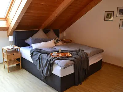 BEDROOM, INSIDE, OUTSIDE