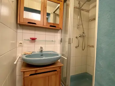 Swiggers zweite Dusche