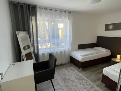 Ferienwohnung für 4 Personen (70 m²) in Münsingen 5/10