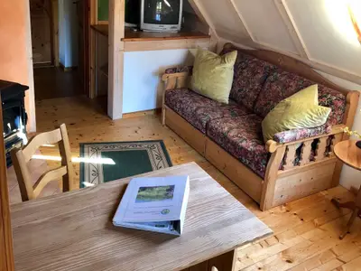 Himmelreich Wohn-/Essbereich