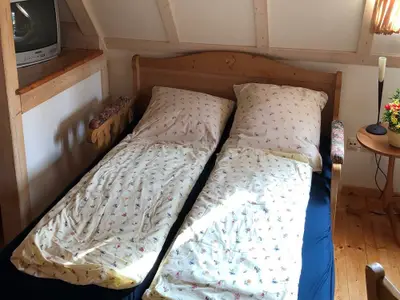 Himmelreich Schlafsofa- Ansicht