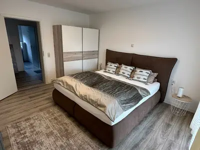 Ferienwohnung für 4 Personen (70 m²) in Münsingen 4/10