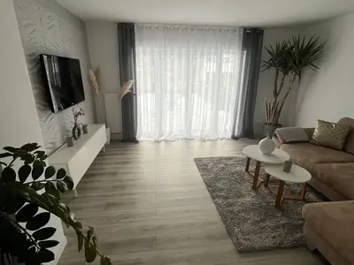 Ferienwohnung für 4 Personen (70 m²) in Münsingen 8/10