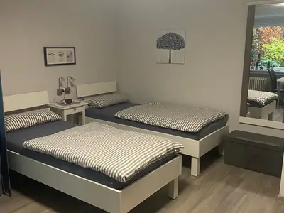 Schlafbereich