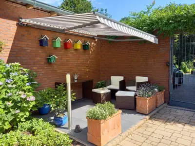 Ferienwohnung für 3 Personen (40 m²) in Gelmer 8/9