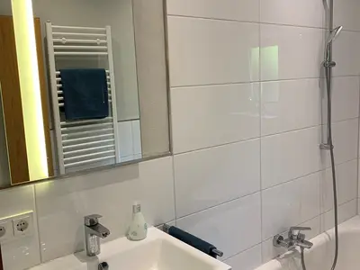 Ferienwohnung für 3 Personen (45 m²) in Albachten 9/9