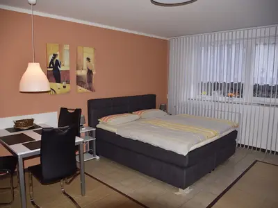 Ferienwohnung für 3 Personen (37 m²) in Münster 3/10