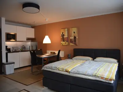Ferienwohnung für 3 Personen (37 m²) in Münster 7/10
