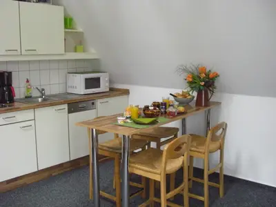 Ferienwohnung für 2 Personen (54 m²) in Münster 4/9
