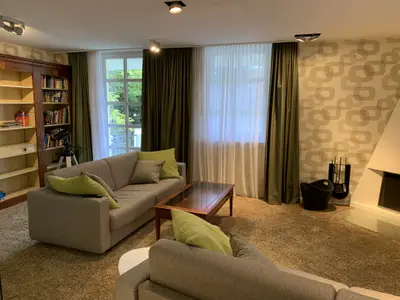 Wohnzimmer Villa