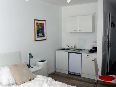 Ferienwohnung für 2 Personen (20 m²) in Münster 3/9