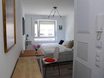 Ferienwohnung für 2 Personen (20 m²) in Münster 4/9