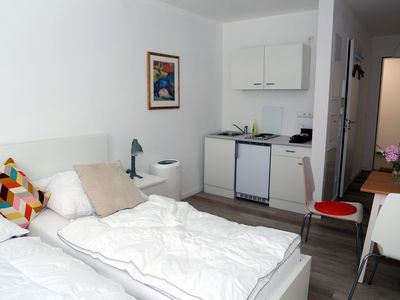 Ferienwohnung für 2 Personen (20 m²) in Münster 5/9