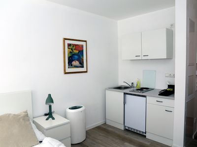 Ferienwohnung für 2 Personen (20 m²) in Münster 6/9