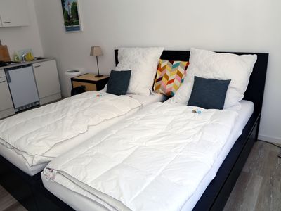 Ferienwohnung für 2 Personen (20 m²) in Münster 3/10