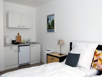 Ferienwohnung für 2 Personen (20 m²) in Münster 5/10