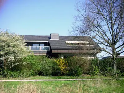 Ferienwohnung Kauling von der Rückseite