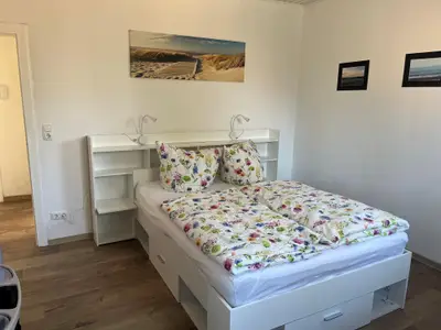 Schlafzimmer Doppelbett
