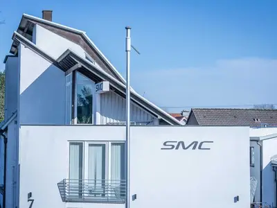 Ferienwohnung für 3 Personen (70 m²) in Münster 9/10