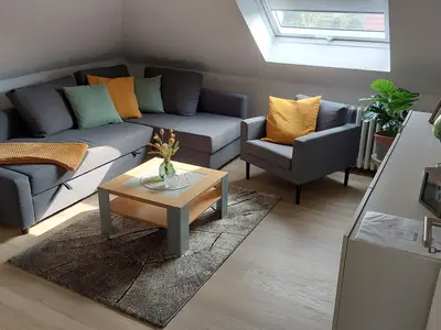 Ferienwohnung für 2 Personen (40 m²) in Münster 1/10