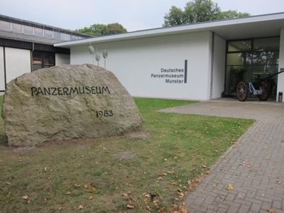 Panzermuseum Munster