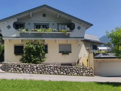 Ferienwohnung-Rosa-Muenster-Alpbachtal-Haus