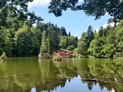 Bergelsteiner-See