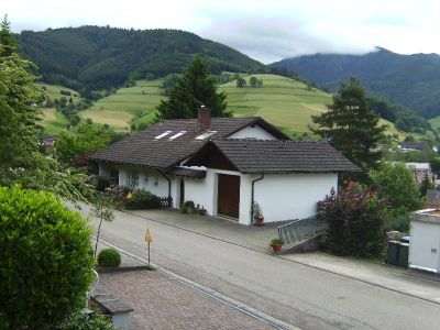 Ferienwohnung für 3 Personen (65 m²) in Münstertal 2/10