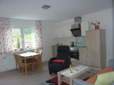 Ferienwohnung für 2 Personen (42 m²) in Münstertal 4/10