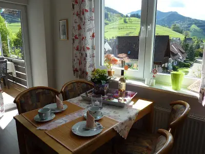 Ferienwohnung für 2 Personen (42 m²) in Münstertal 5/10