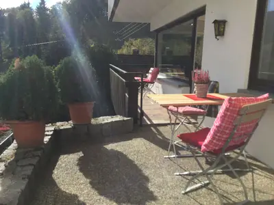 Ferienwohnung für 4 Personen (55 m²) in Münstertal 10/10